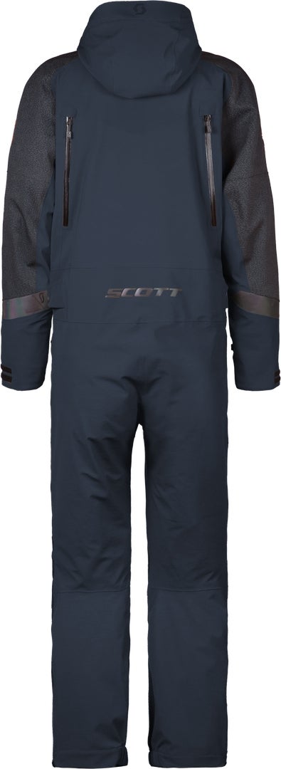 Scott Ds Flex Dryo One Piece 1-Teiler blau 2XL Abbildung 2