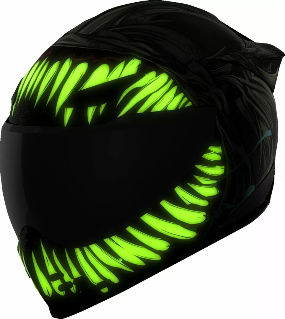 Icon Domain Grand Maw Helmet L (59/60) Figure 7