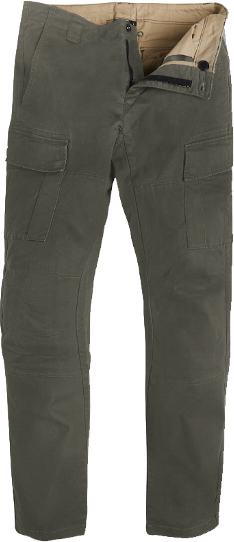 Vintage Industries Ferron Pants olive 38 Figure 1