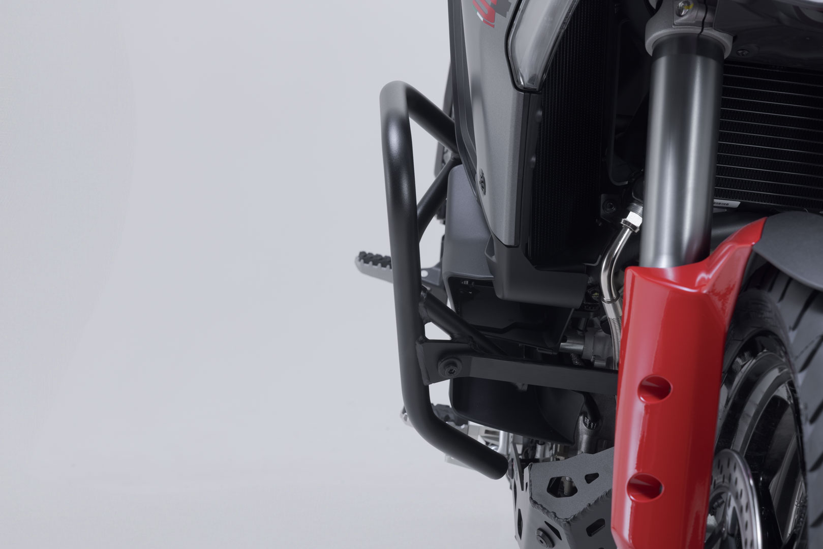 SW-Motech Crash bar - Negru. Ducati Multistrada V4 (20-). Figura 3