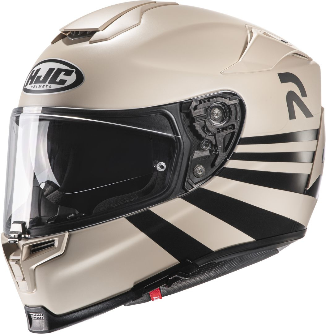 HJC RPHA 70 Stipe 冑 象牙 S（55/56） 圖1
