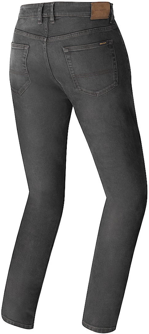 Belstaff Poplar Motorcykel Jeans Sort vask 52 Figur 2