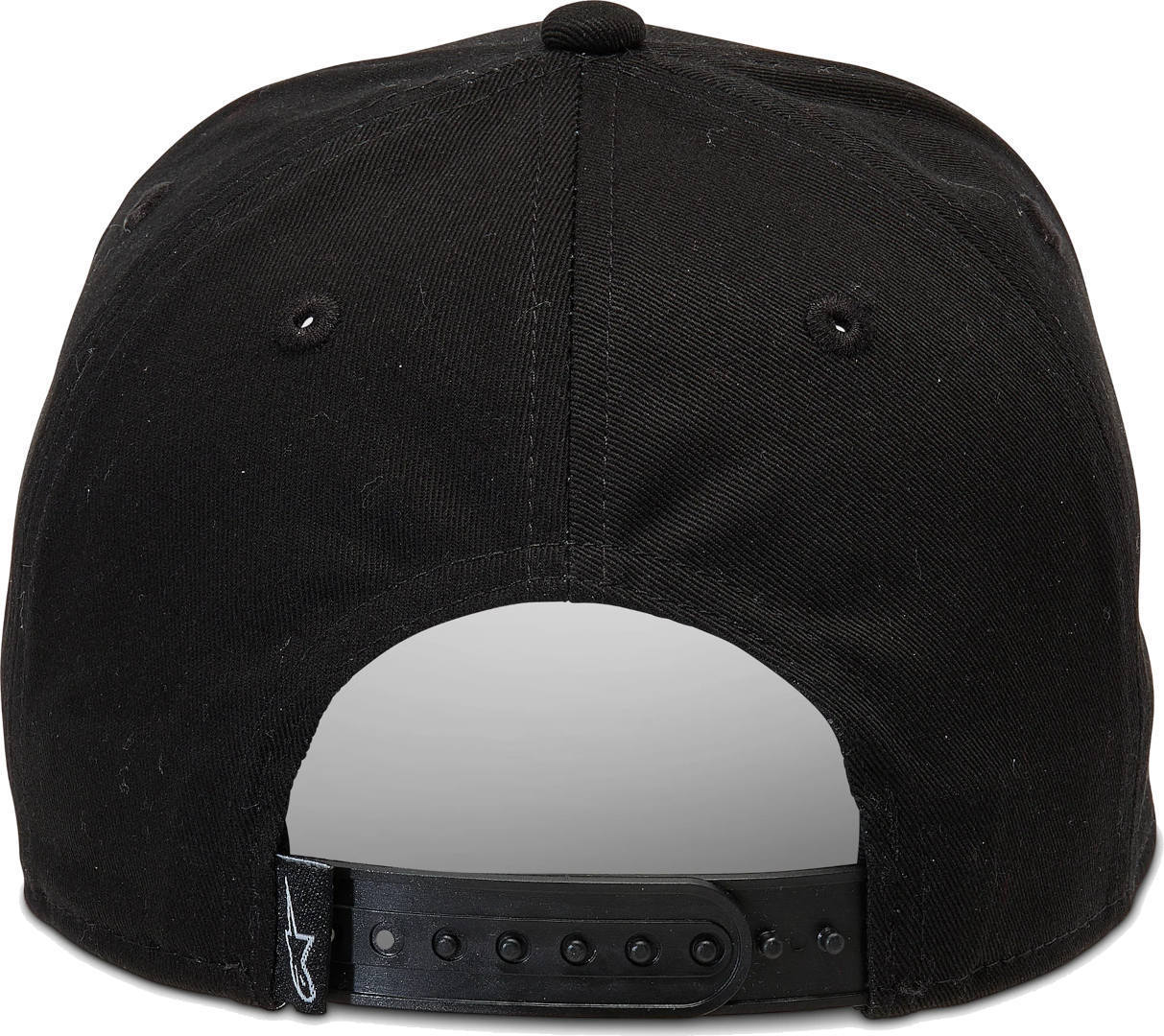 Alpinestars Corp Snap 2 Cap Negru/Roșu Figura 5