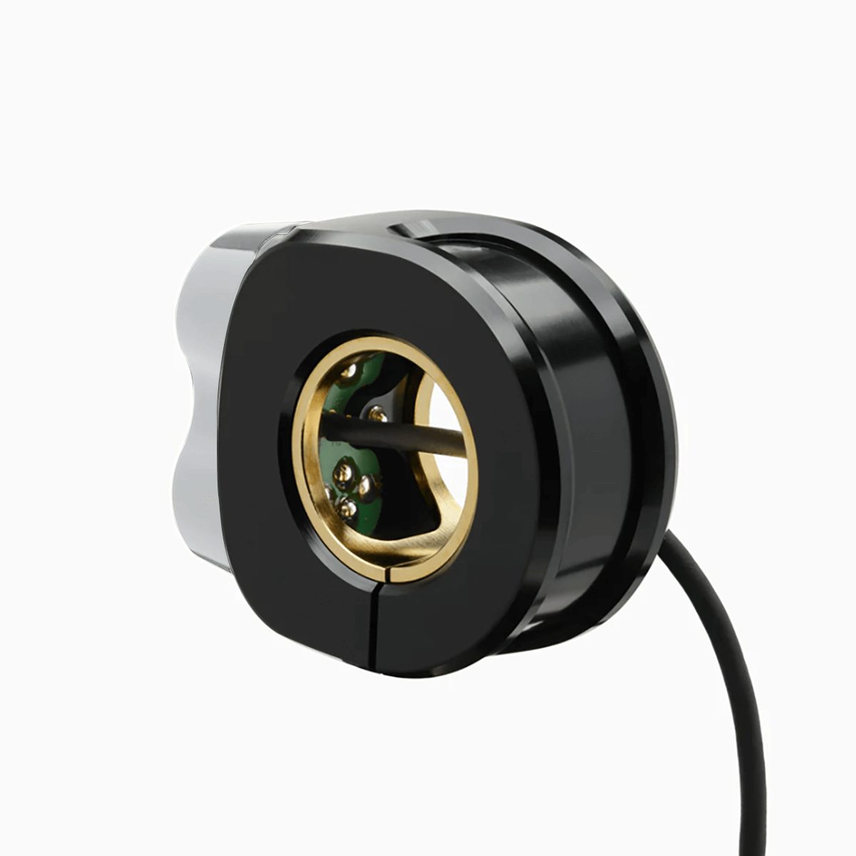 motogadget mo.switch basic LED Tasterarmatur Argint 2 butoane Figura 3