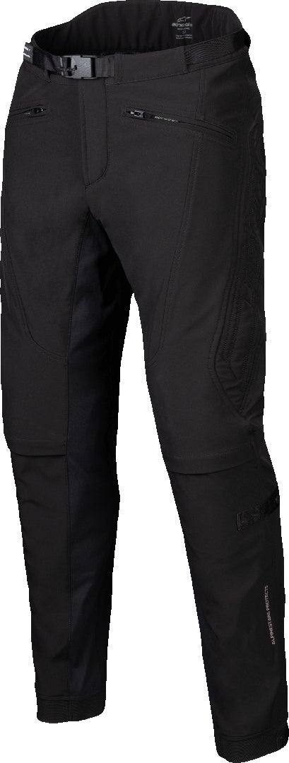 Alpinestars Alden Motorrad Textilhose schwarz 40 Abbildung 1