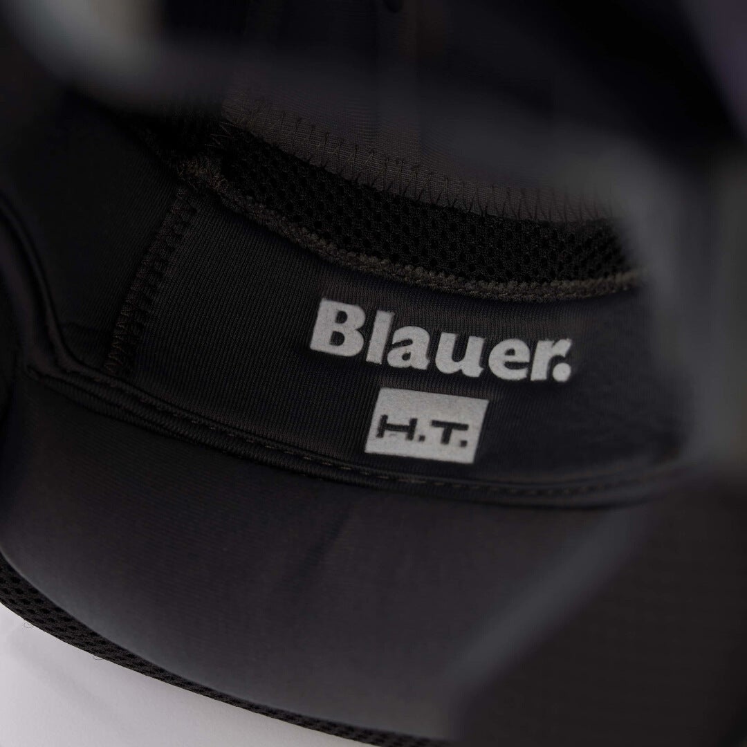 Side view of Blauer BET HT Jet Helmet