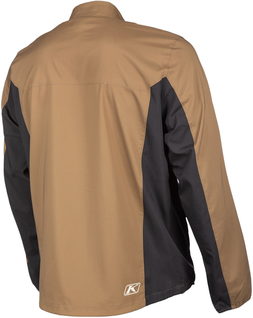 Klim Resilience Jacket brown/anthracite M Figure 2