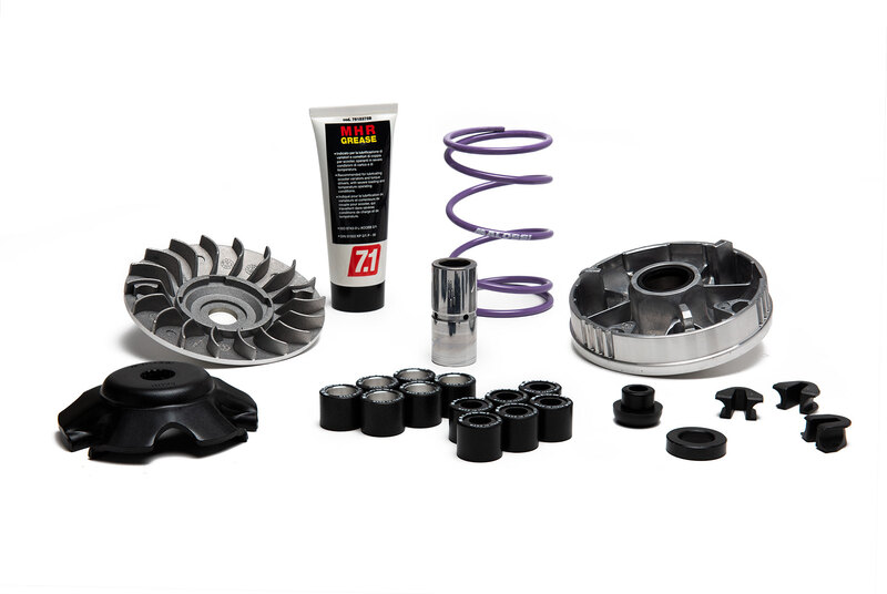MALOSSI Multivar MHR Equipo 2