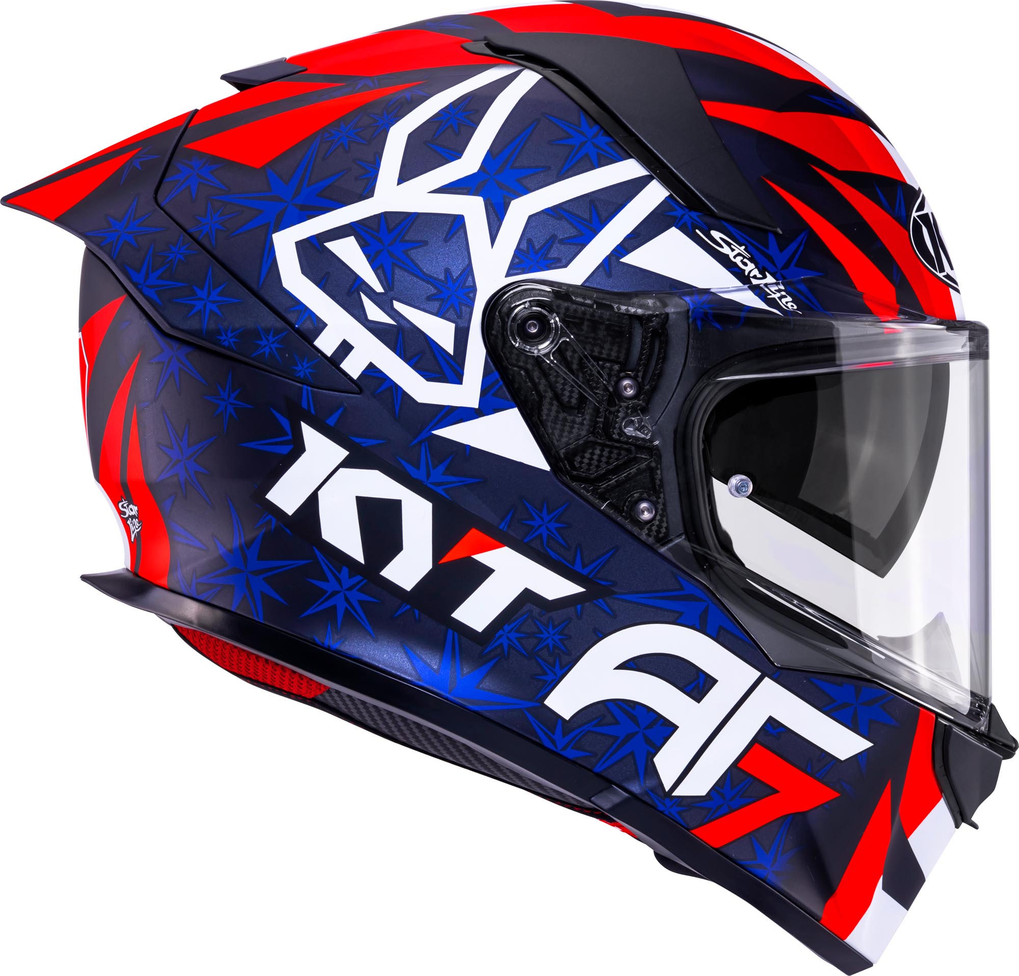 KYT R2R Max Version Fernandez 2025 Replica Helmet L (59/60) Figure 6