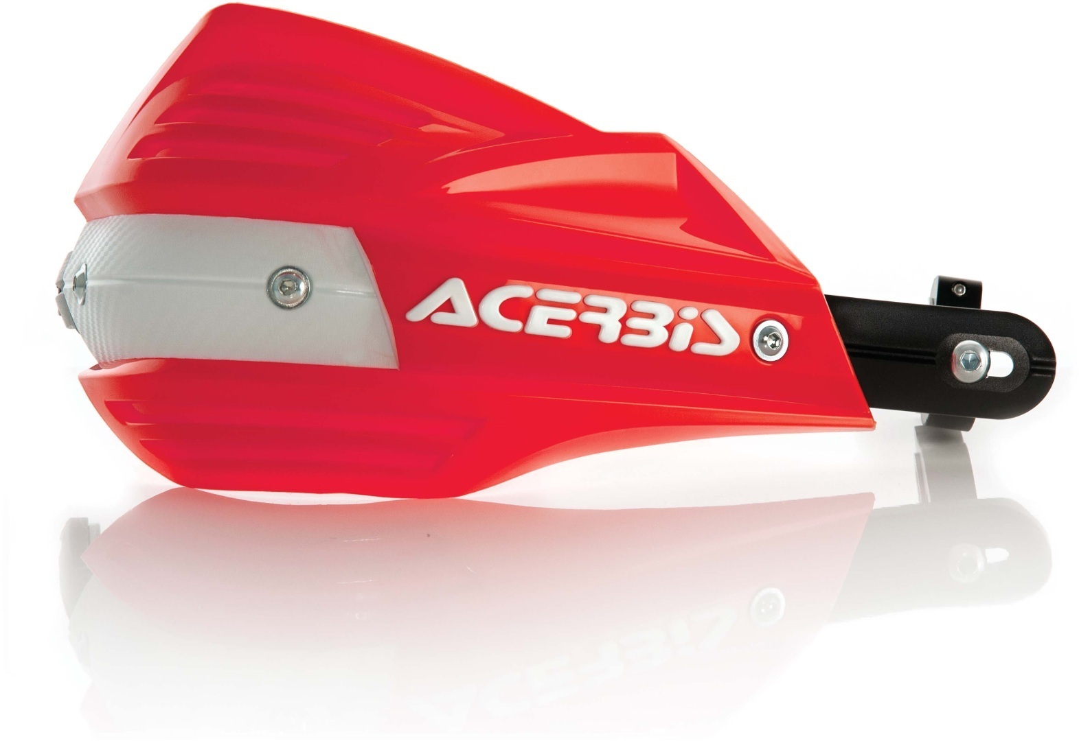 Acerbis X-Factor Protecție pentru mână Alb/Roșu Figura 1