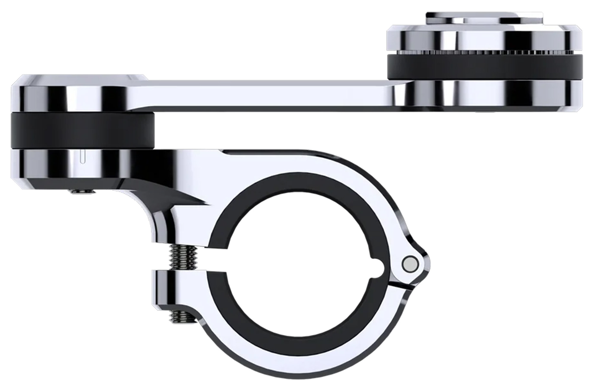 SP Connect Moto Pro Chrome Okostelefon tartó 2. ábra