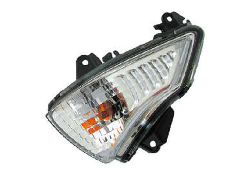 PĂRȚILE V Indicator față stânga OE tip Kawasaki ER-6F/N Figura 2