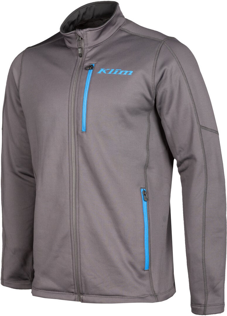 Klim Inferno Jacket grey/blue XXL Figure 1