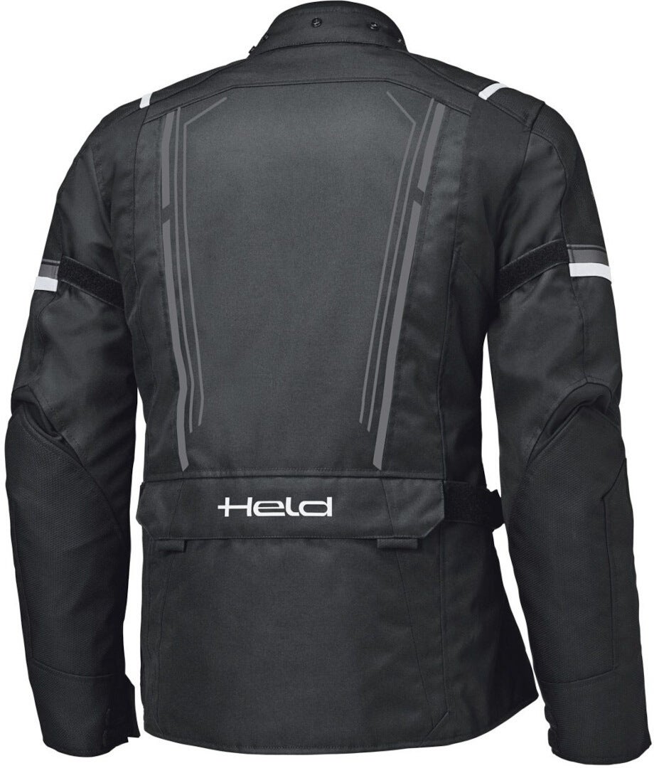 Held Zorro ST Veste textile de moto imperméable Noir/Blanc 4XL Figure 2