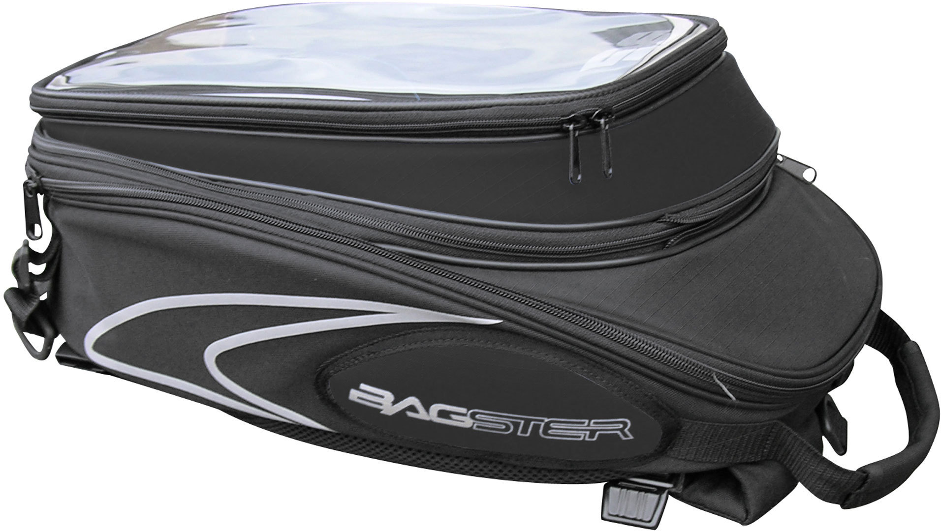 Bagster Evosign Saco depósito preto Figura 1