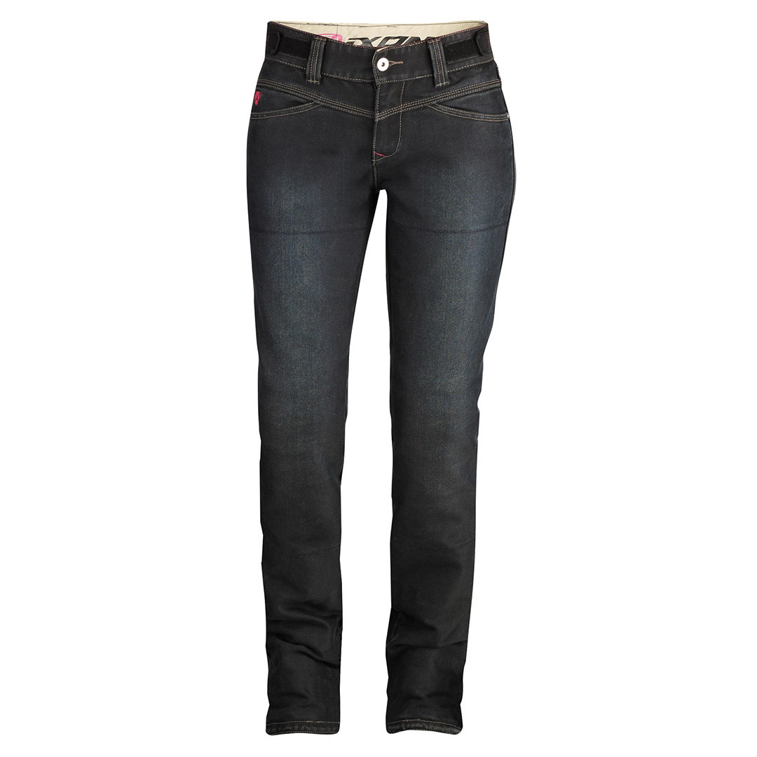 Ixon Jessie HP Jeans de motocicleta feminina Artigo principal Figura 1
