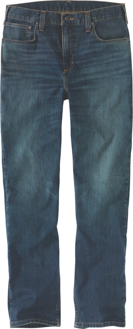 Carhartt Rugged Flex Relaxed Fit Tapered Jeans blue 34 L34 Figure 2