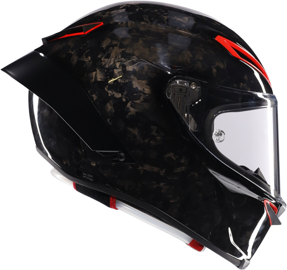 AGV Pista GP RR Italia Carbonio Forgiato Hjälm XXL (63/64) Figur 2