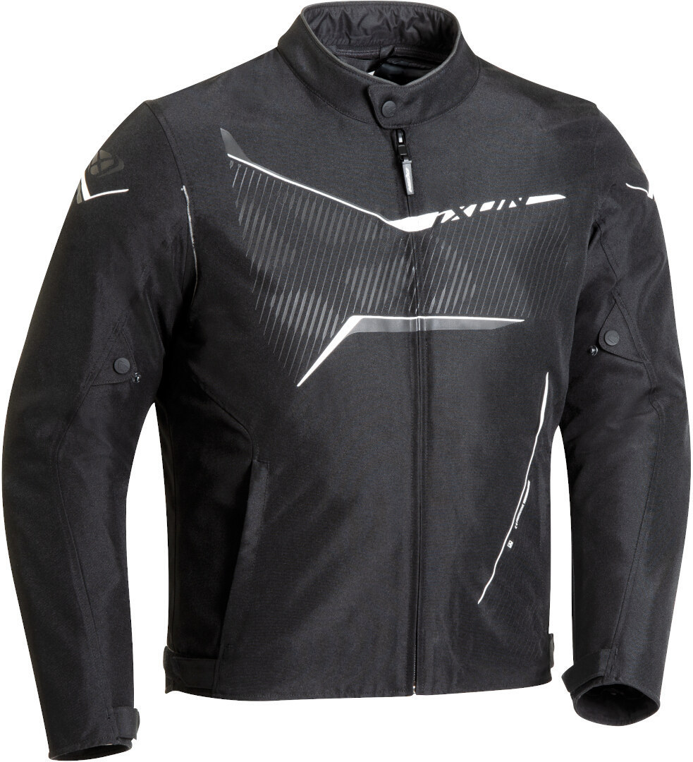 Ixon Slash-C Motorcycle Textile Jacket 3XL Figure 1