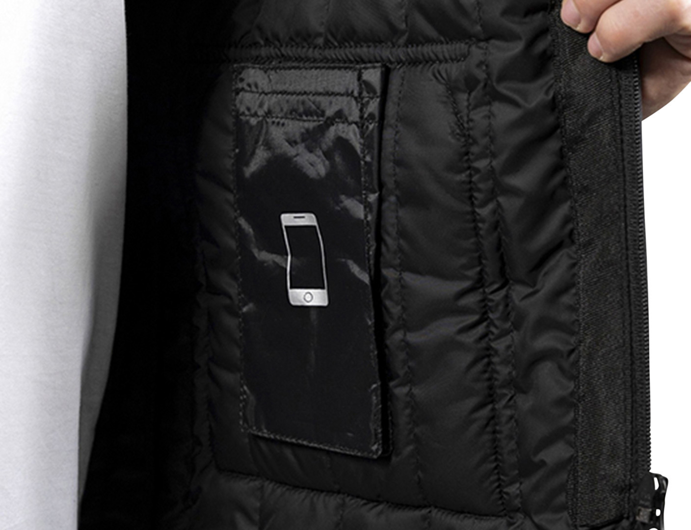 John Doe Basic Vesta XXL Obrázek 8