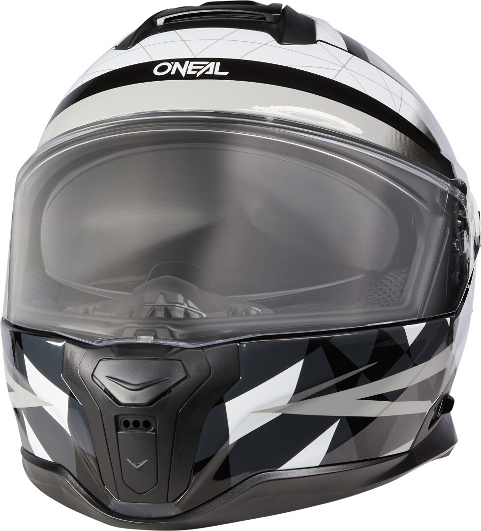Oneal Challenger Exo Hjelm sort/grå/hvid XL (61/62) Figur 4