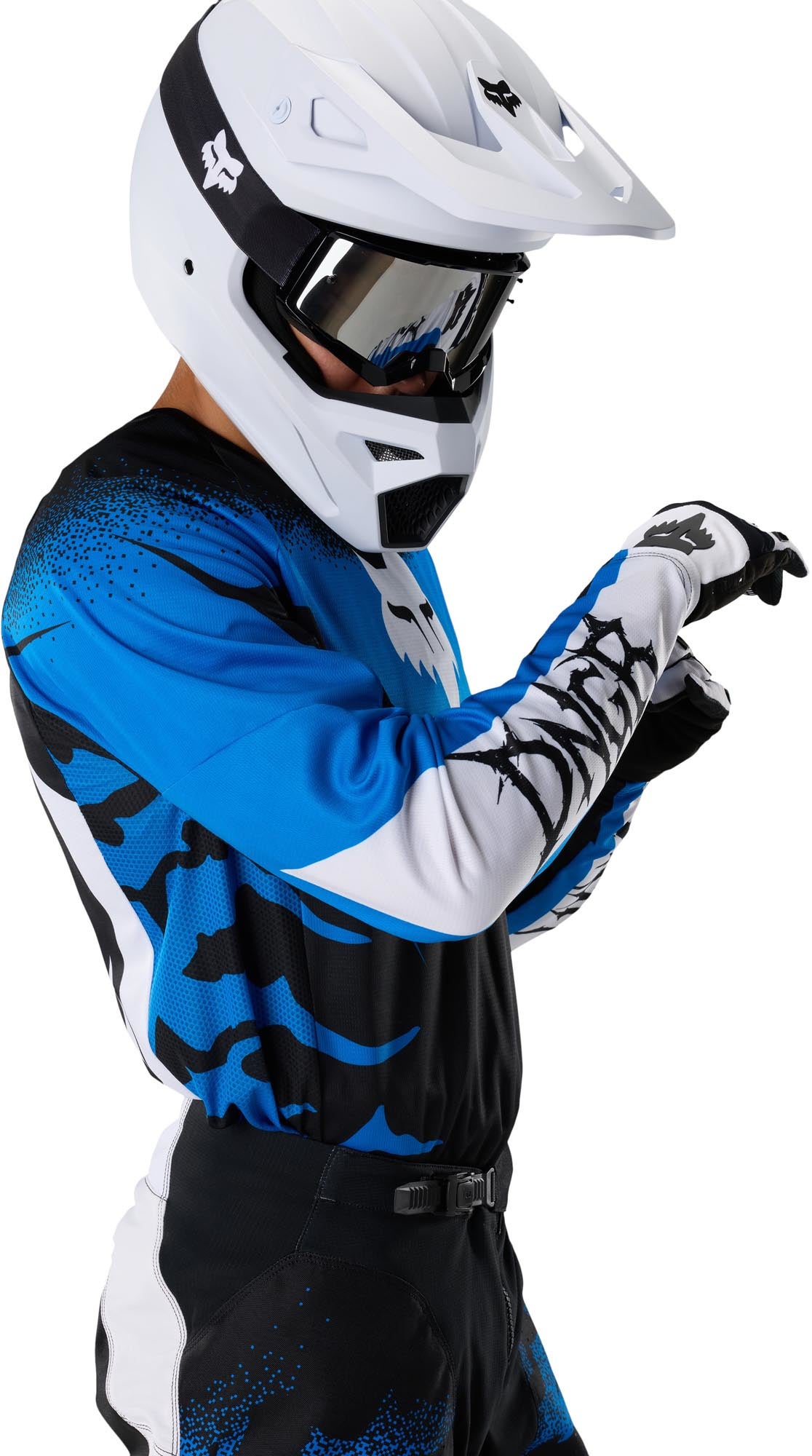 FOX 180 HD38 Maillot Motocross L Figure 6