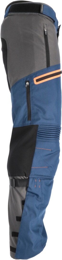 Acerbis Enduro One Pantaloni blu/grigio 40 Figura 3