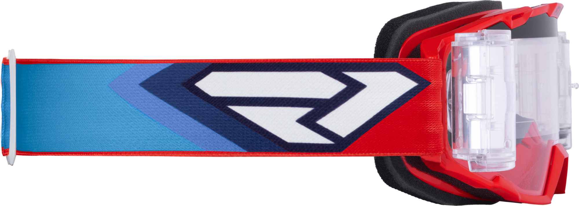FXR Maverick Prime Roll-Off Graphic Ochelari de motocross Figura 5