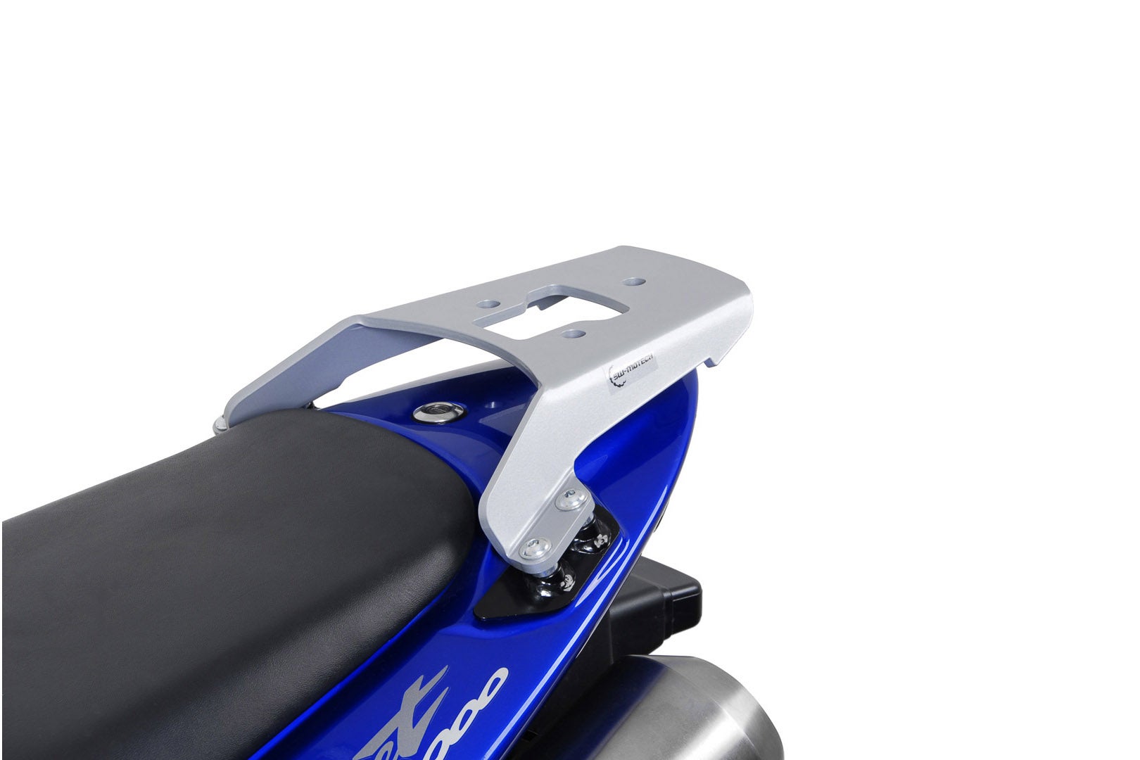 SW-Motech ALU-RACK - Preto. Honda CB900 (02-07). Figura 3