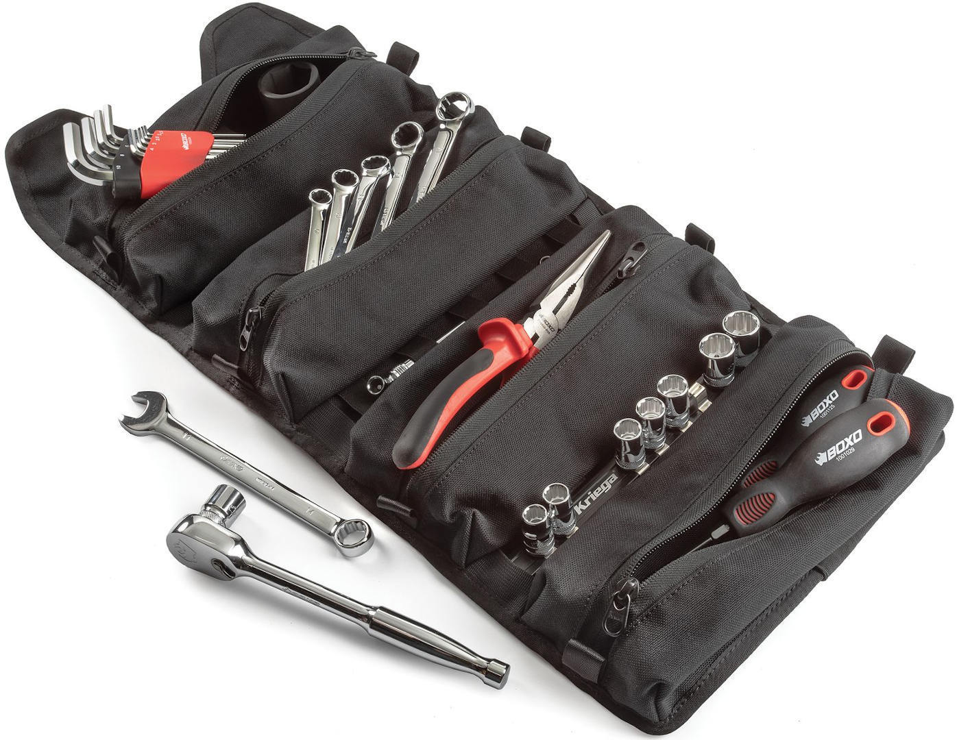Kriega Roland Sands Design Roam Geantă de unelte negru Figura 2