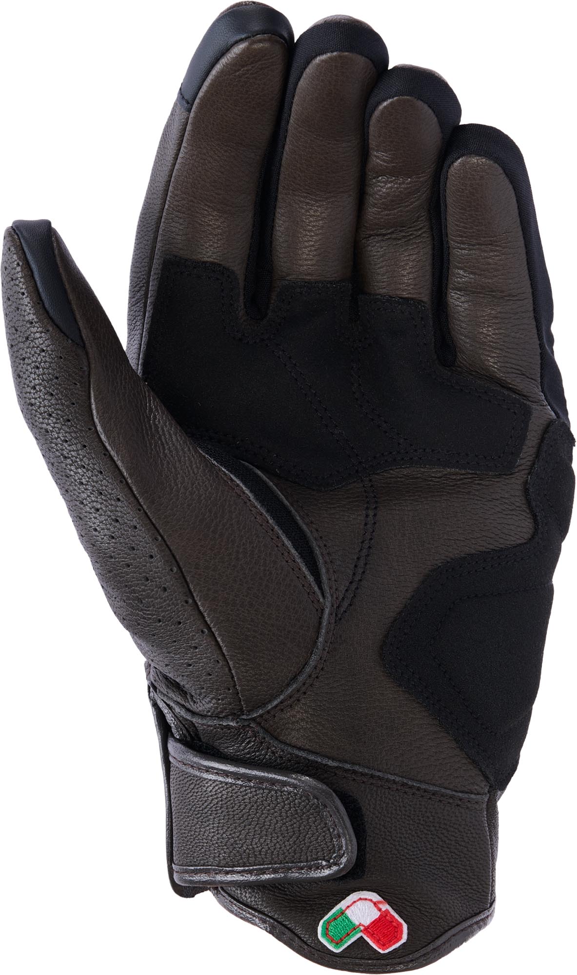 Alpinestars Mustang V3 Motorcycle Gloves hnedá/čierna 3XL Obrázok 2