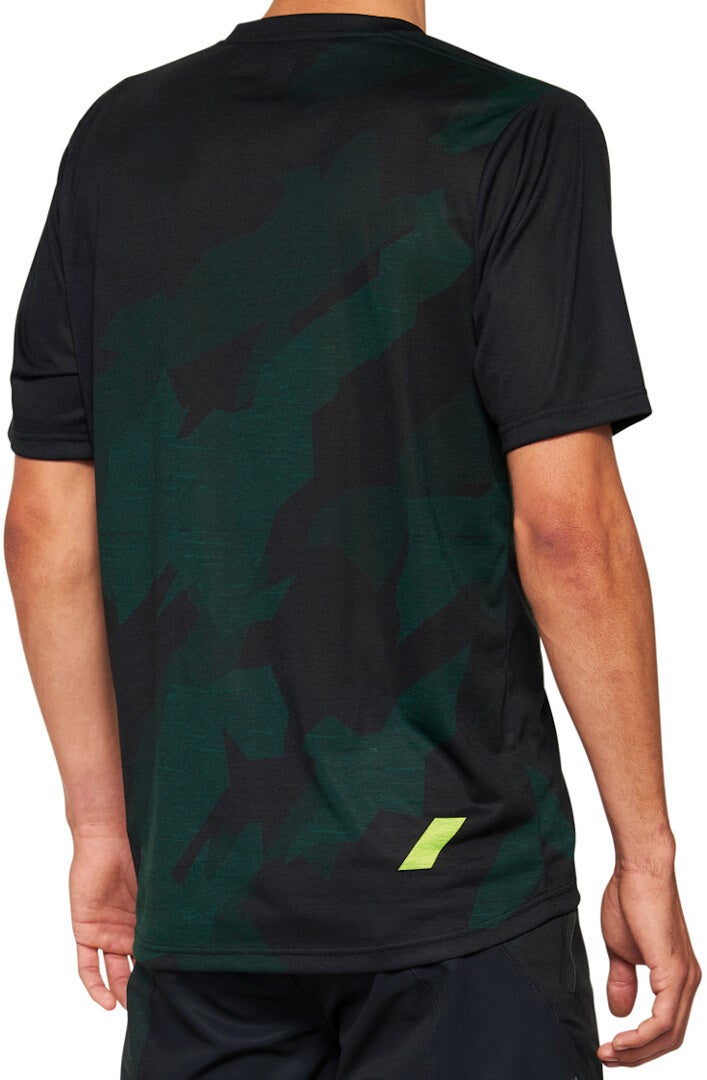 100% Airmatic LE Short Sleeve Bicycle Jersey M Figure 2