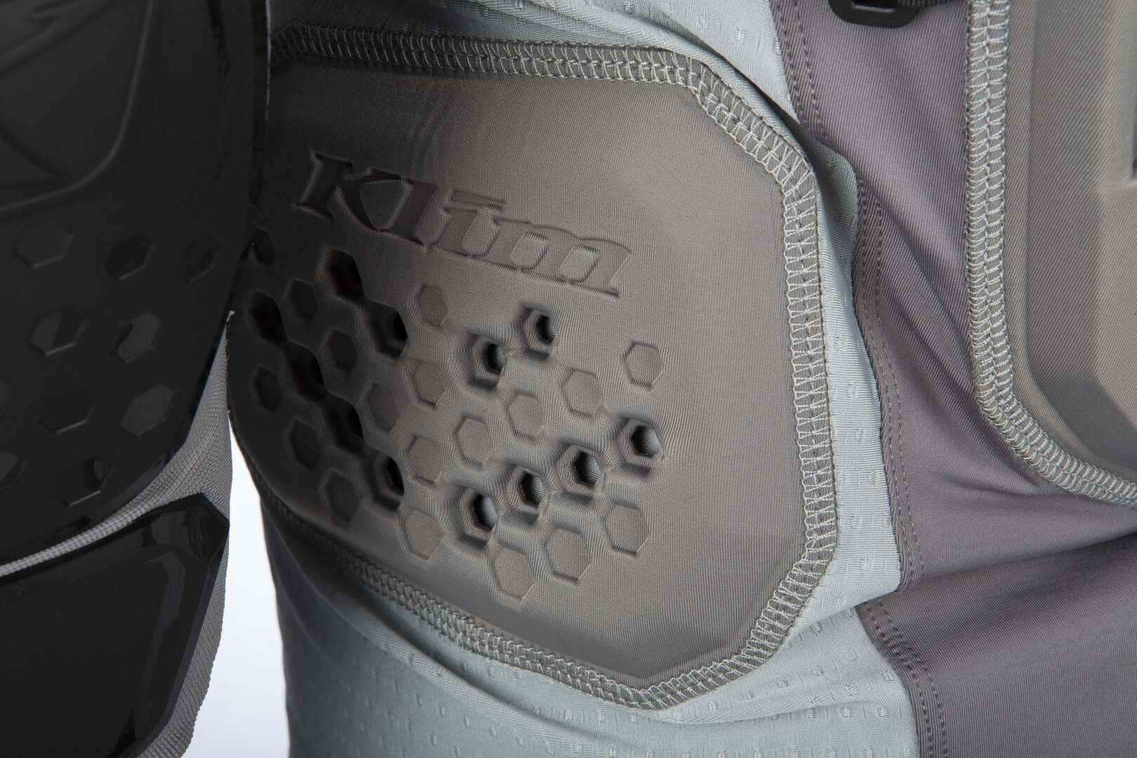 Klim Tactical Pro Armored Protector Longsleeve grey L Figure 8
