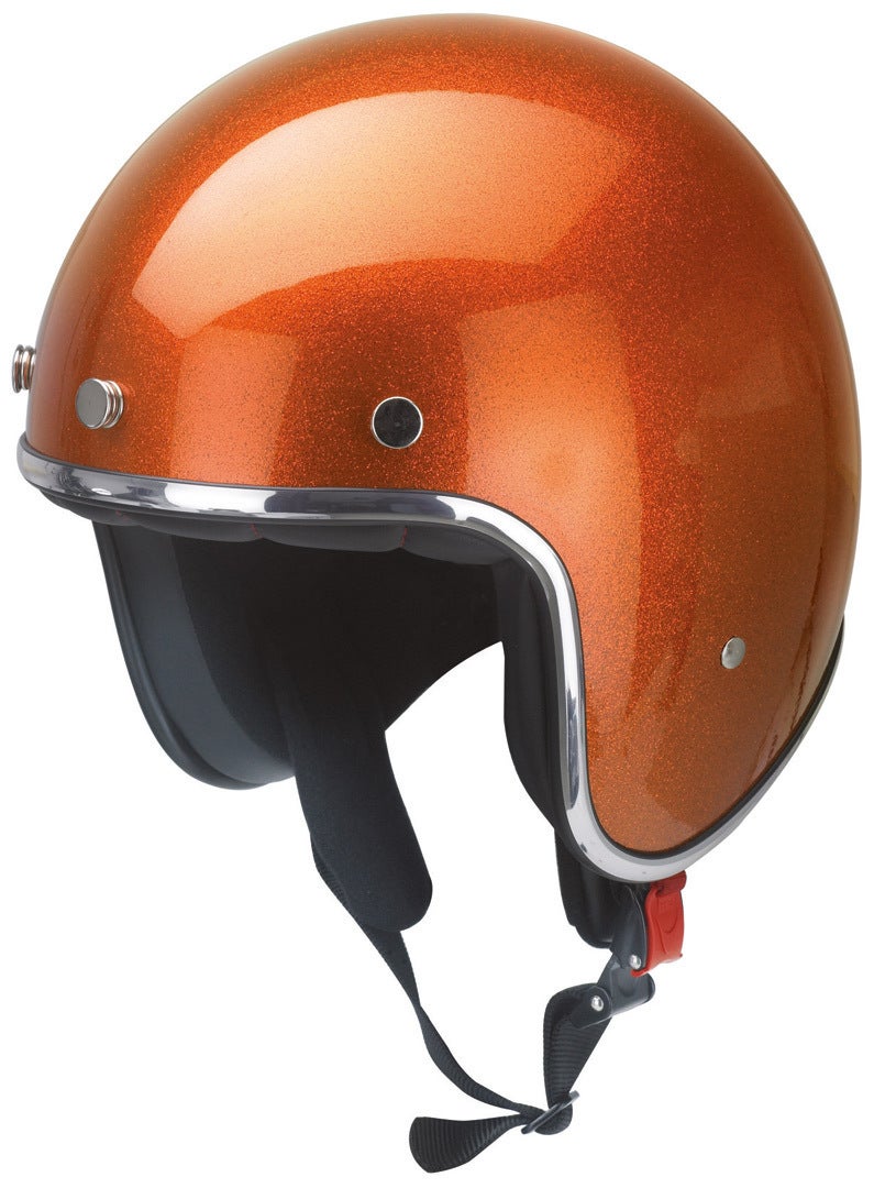 Redbike RB-765 Metal Flake Jethelm orange L (59/60) Abbildung 1