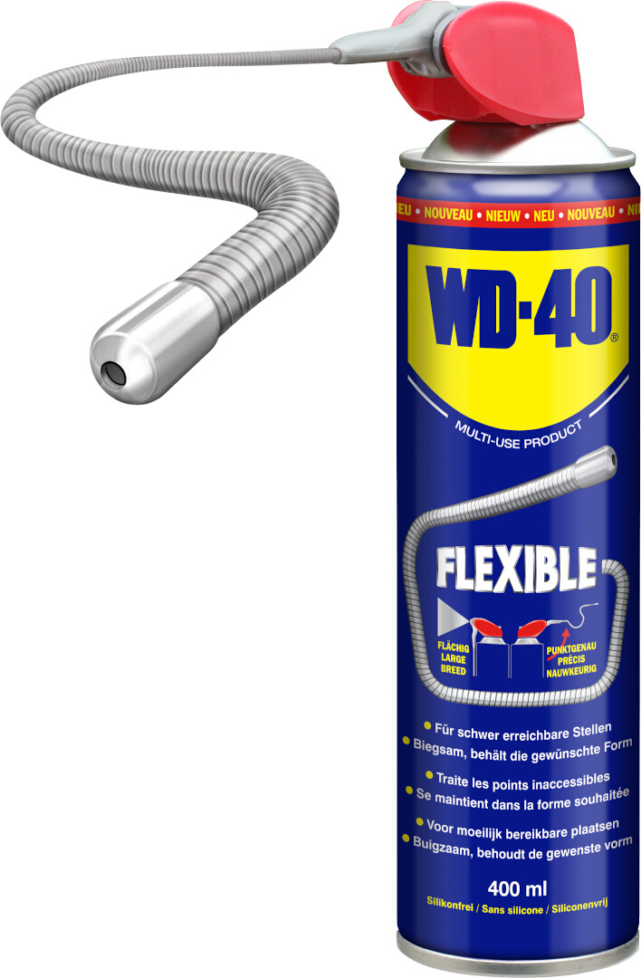 WD-40 Flexible Produs multifuncțional 400 ml Figura 3