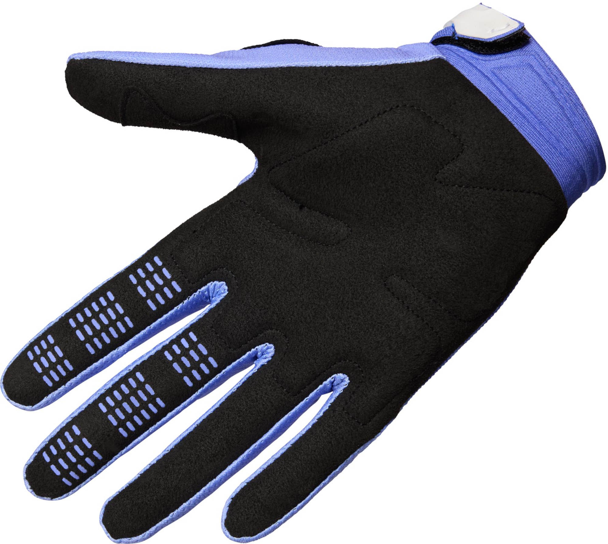 FOX 180 Noble Motocross Gloves purple/white L Figure 2