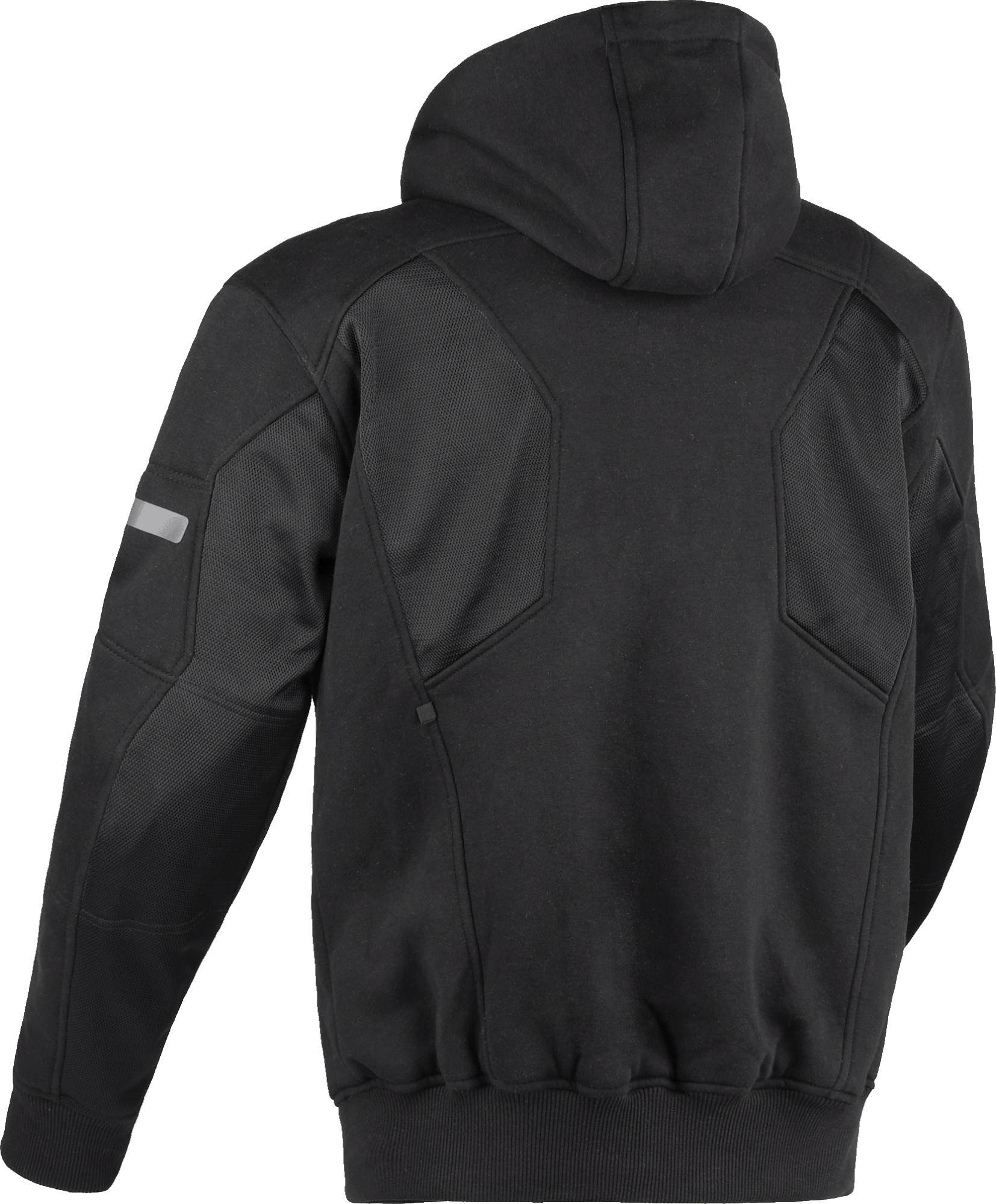 DIFI Chelsea Air Motorcycle Textile Jacket black XL Figure 2
