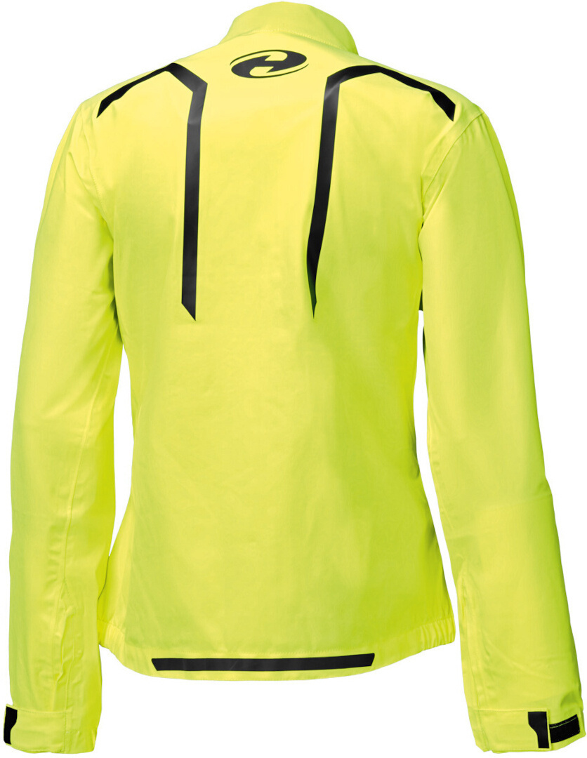 Held Rainstorm Top Jachetă de ploaie pentru doamne Galben neon S Figura 2