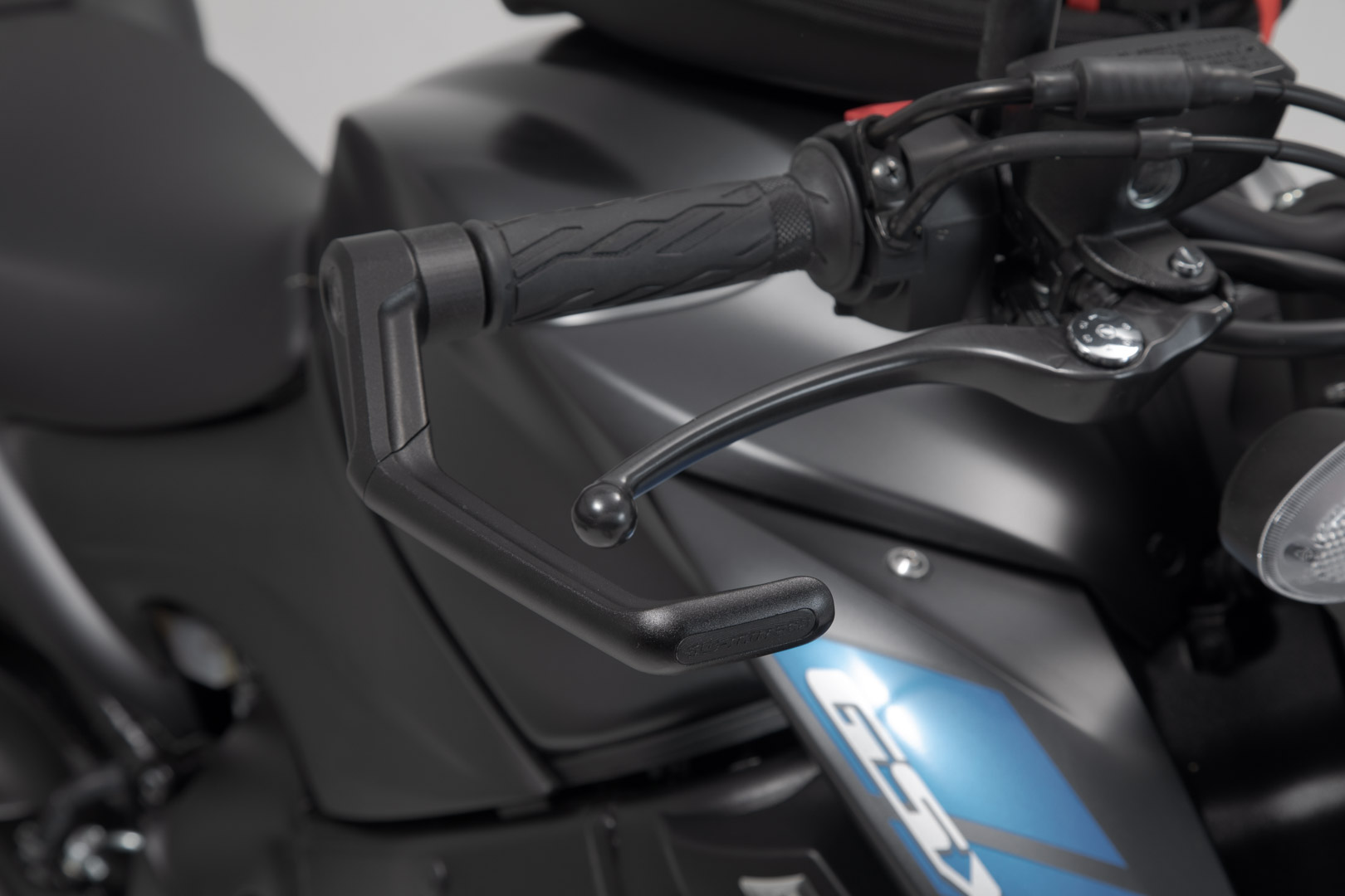 SW-Motech Spakskydd - Svart. Suzuki GSX-S-modeller. Figur 4