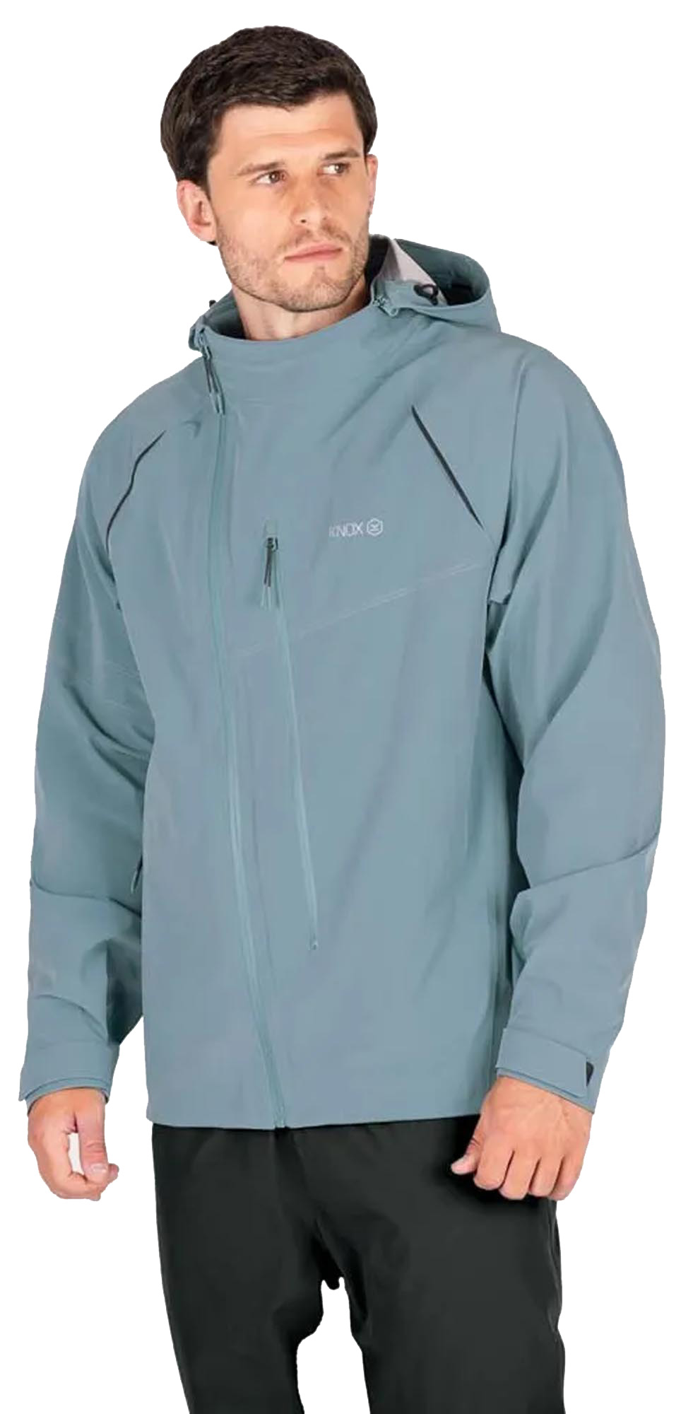 Knox Impass Motorcycle Rain Jacket-image-852449036