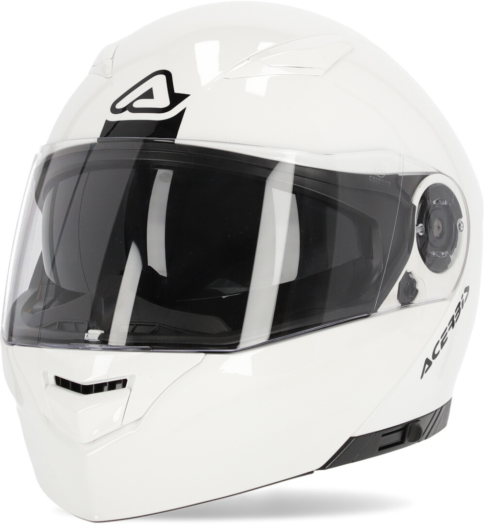 Acerbis Rederwel Casco Bianco M (57/58) Figura 7