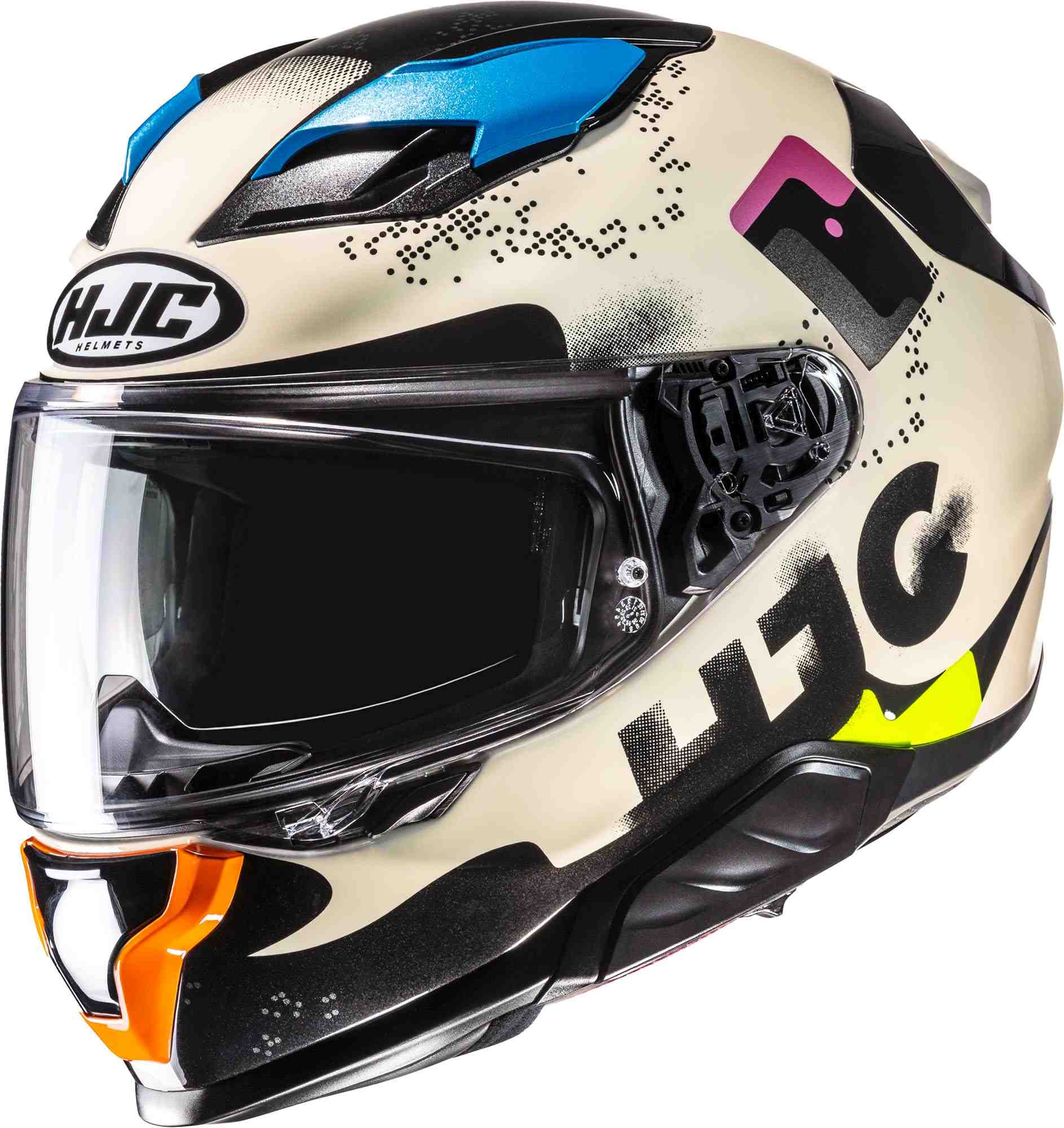HJC F71 Faco Helmet-image-637260431