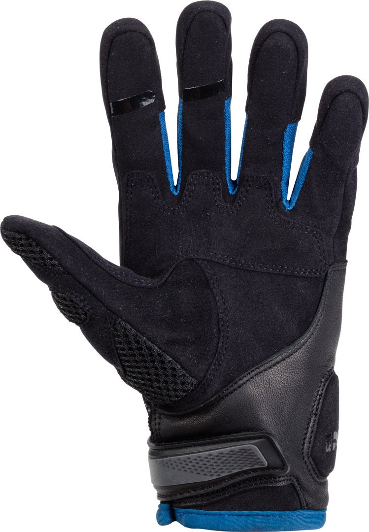 IXS LT Montevideo Air S Motocross handsker sort/grå/blå L Figur 2