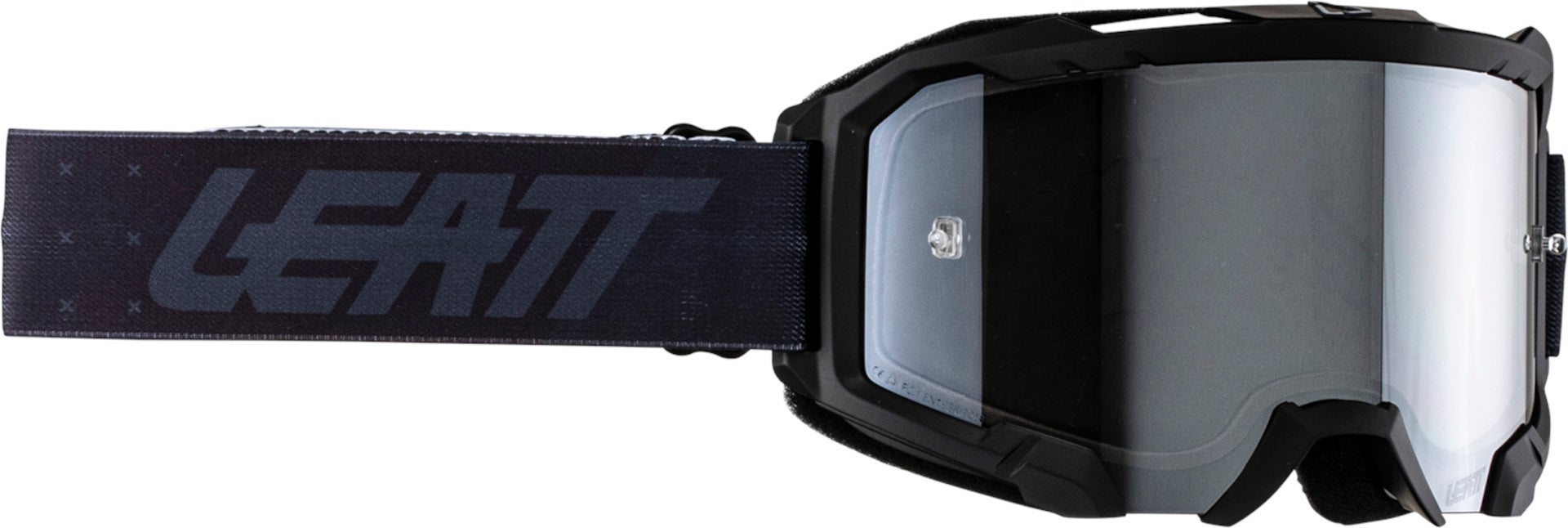 Leatt 7.5 V24 Stripes Motokrosová přilba s brýlemi Černá/šedá XXL (63/64) Obrázek 8