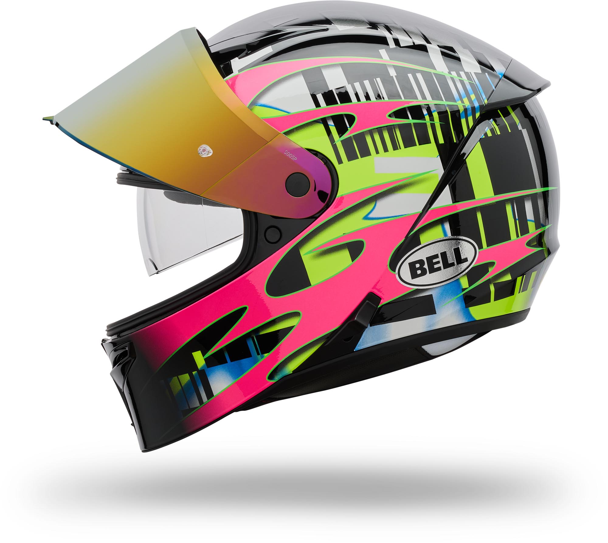 Bell Lithium MIPS PL Synchro SE Helm S (55/56) Figuur 4