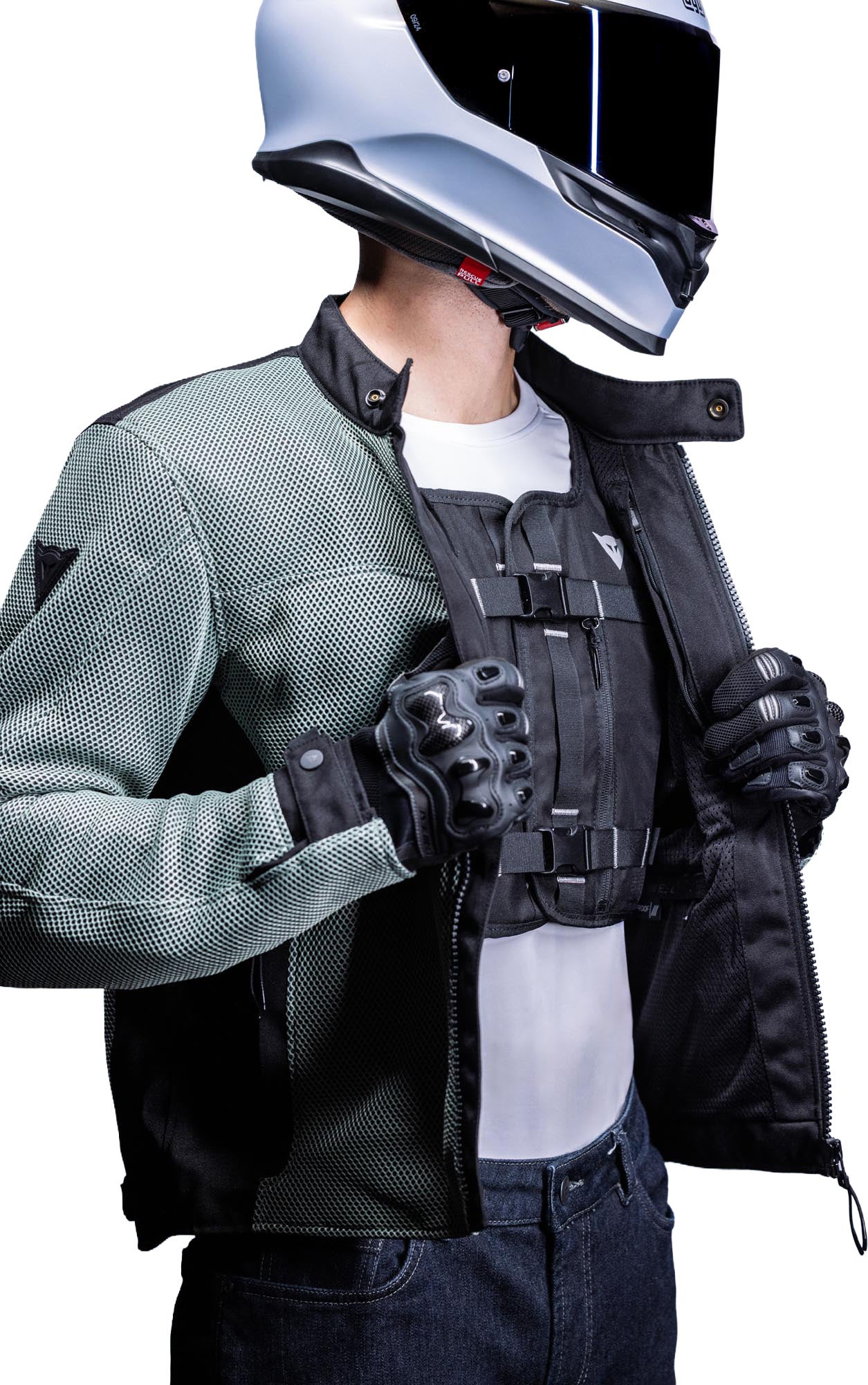 Dainese Smart Go Airbag Vest Figure 22