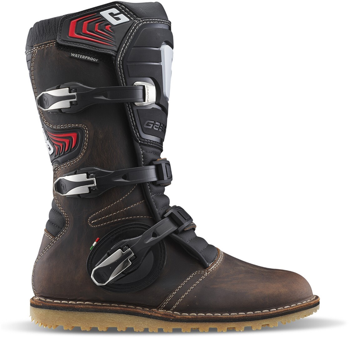 Gaerne Balance Oiled Buty motocyklowe 43 Rysunek 6