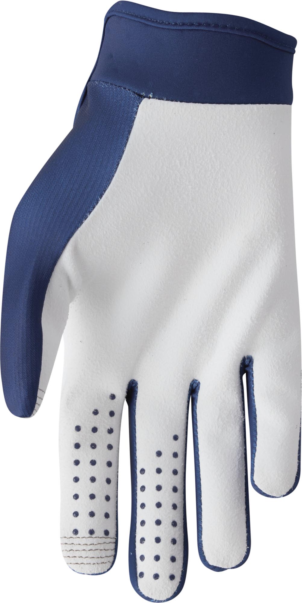 Thor Launchmode Split Luvas de motocross para jovens Marinha L Figura 2