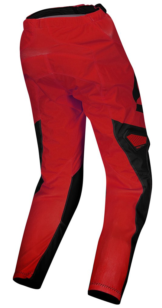 Scott 350 Track Regular Motocross Pants black/red 36 Figure 2