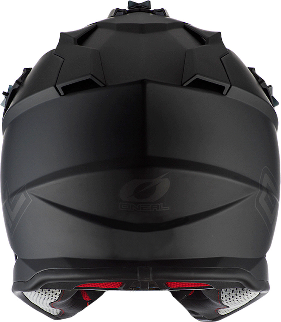 Oneal 2Series Solid 2023 Casco Motocross XXL (63/64) Figura 3